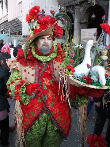 Venedig, Verona, Padua